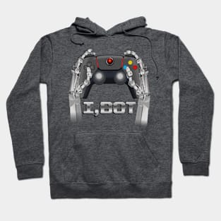 I BOT (difrent joystick) Hoodie